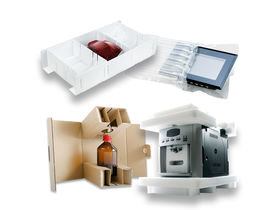 Individuelle Verpackungen - Ob Polsterschutz, sichere Fixierung oder passende Umverpackung - maßgeschneiderte Lösungen für Ihre Produkte