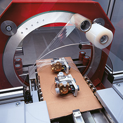 Twistpac: Das automatische Wellpapp-Schutzsystem 