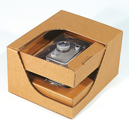 Membranpolsterverpackungen als universelle Verpackungslösung von Antalis Verpackungen