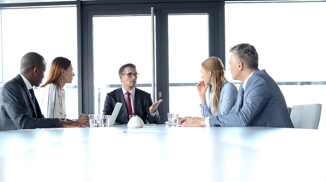 Jetzt von unserer internationalen Key Account Strategie profitieren