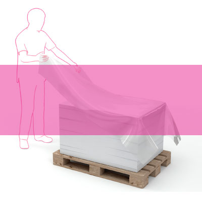 Abdeckfolien - Optimaler Schutz vor Schmutz und Nässe