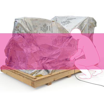 Barrierefolien aus Aluminiumverbund