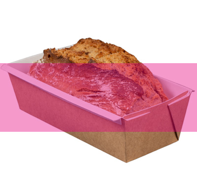 Die neue Brotbackform von Antalis Verpackungen