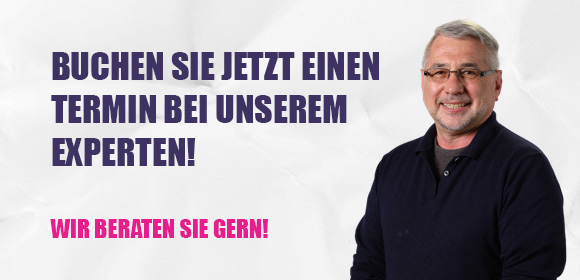 Jetzt Kontakt zu unseren Experten aufsuchen