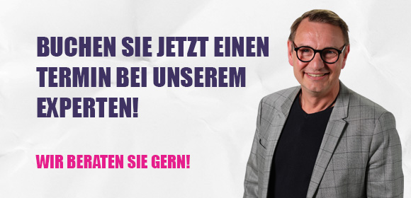Erfahren Sie mehr von unserem Experten Christian Albert