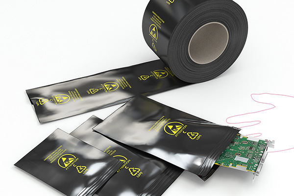 ESD-Schutzverpackungen von Antalis Verpackungen