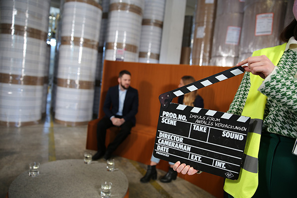 ImPuls Forum: Das Talkformat von Antalis Verpackungen