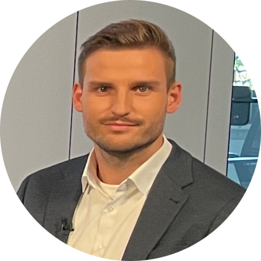 Porträt von Kai Hofmann, Leiter Verpackungsentwicklung bei Antalis Verpackungen GmbH, Fachmann für innovative Verpackungskonzepte