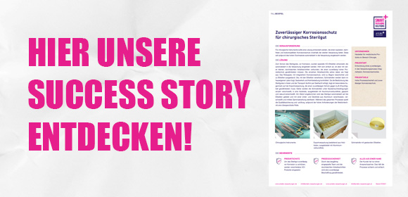 Success Story zu Korrosionsschutz