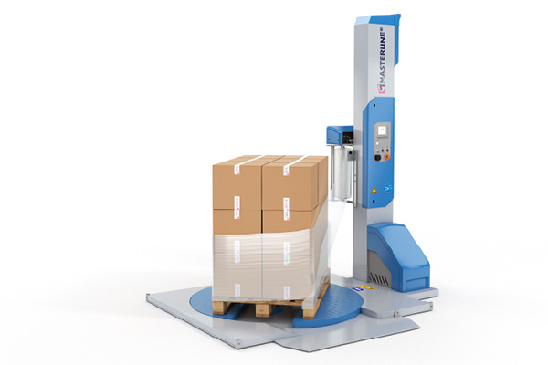 Verpackungsmaschinen von Antalis Verpackungen