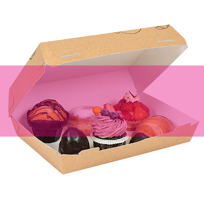 Multibox - die praktische Allround-Box für Frischeprodukte 