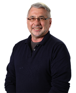 Unser Folienexperte Norbert Hopf berät Sie gern!