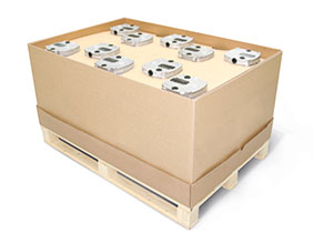 Mehr erfahren über universelle Verpackungen