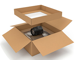 Fixiermembran - Polstern und Fixieren ohne Füllen von Antalis Verpackungen