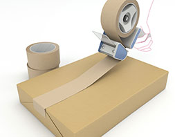 Papierklebeband 