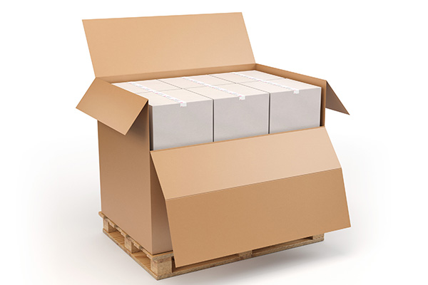 Transportbehälter nach Maß von Antalis Verpackungen