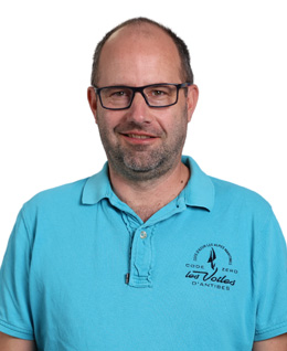 Unser Folienexperte Arno Werner berät Sie gern!