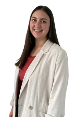Porträt von Marissa Rößler unserer HR-Managerin