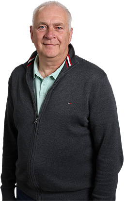 Unser Produktspezialist Ralf Schultz berät Sie gern!