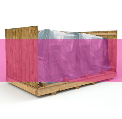 Preiswerte Barrierefolie aus LDPE zum Schutz vor Korrosion