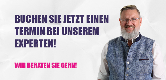 Lassen Sie sich von unserem Transportbehälterexperten beraten!