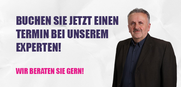 Jetzt unsere Verpackungsmaschinenexperten kontaktieren
