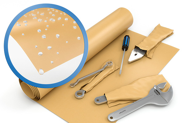 Verpackungspapiere von Antalis Verpackungen