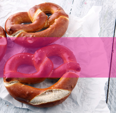 Beidseitig silikonisiertes Papier zum Backen von Antalis Verpackungen