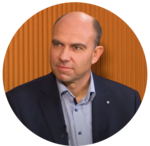 Porträt von Jochen Brandstetter, Vorstand der KBW Technologie AG, Teilnehmer der Diskussionsrunde zu Lieferengpässen