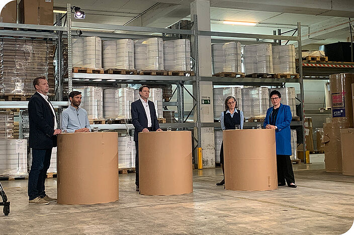 Erfahren Sie mehr über Konstruktivverpackungen