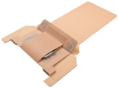 Nachhaltige Standardverpackungslösungen